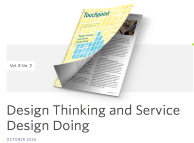 Nonliving Stakeholders in Service Design Journal